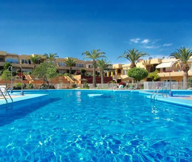 Residencial Las Dunas Apartment Corralejo Spain